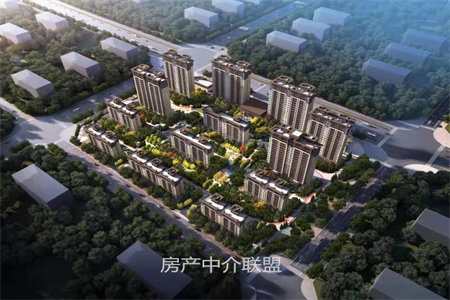 新一中涓水家园2室2厅1卫90.46㎡