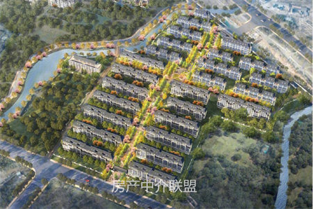 云门山花园三楼145平四室精装带2车库135万可按揭